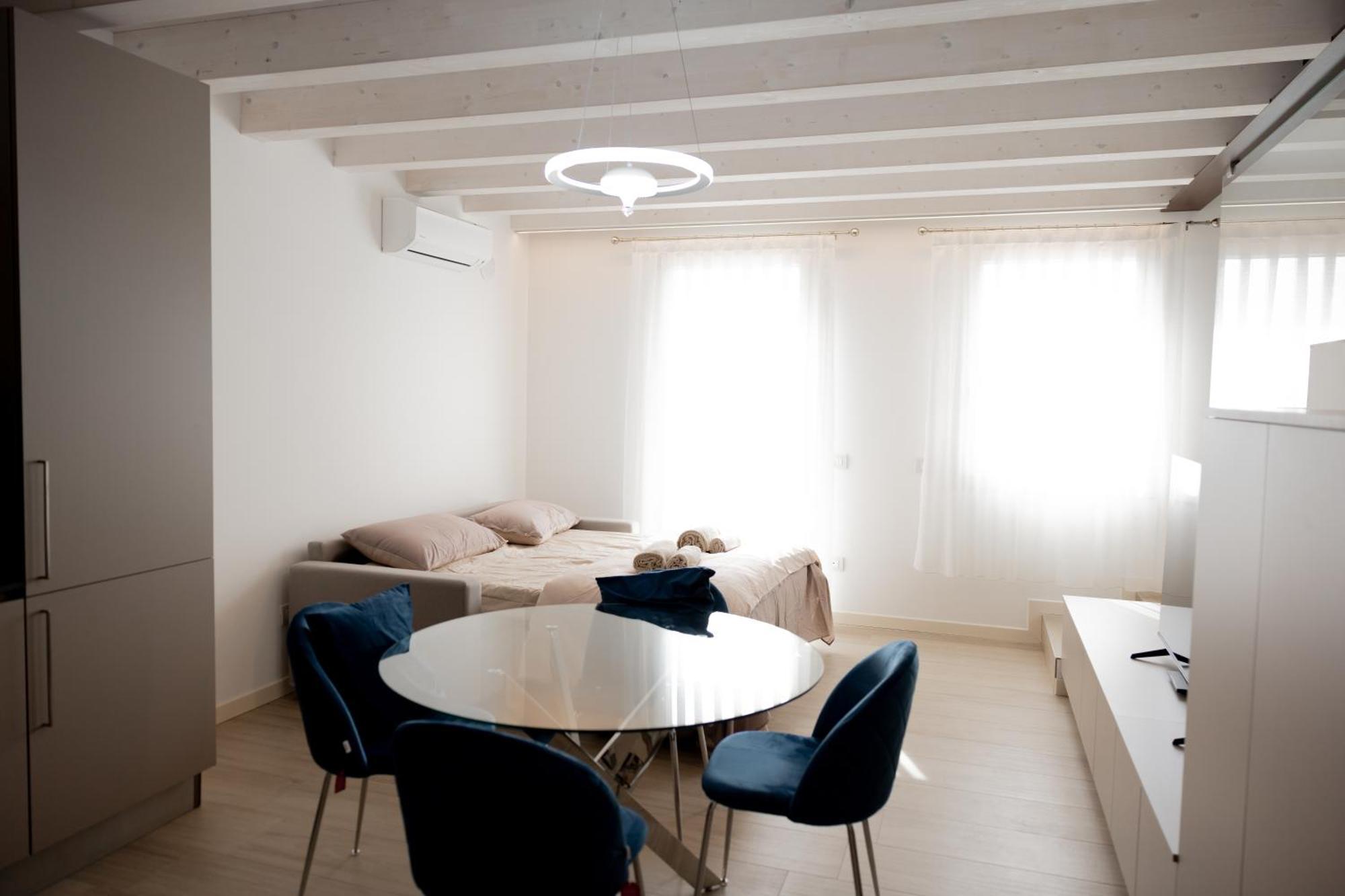 Apartment-Boutique Stella Cittadella Exterior photo