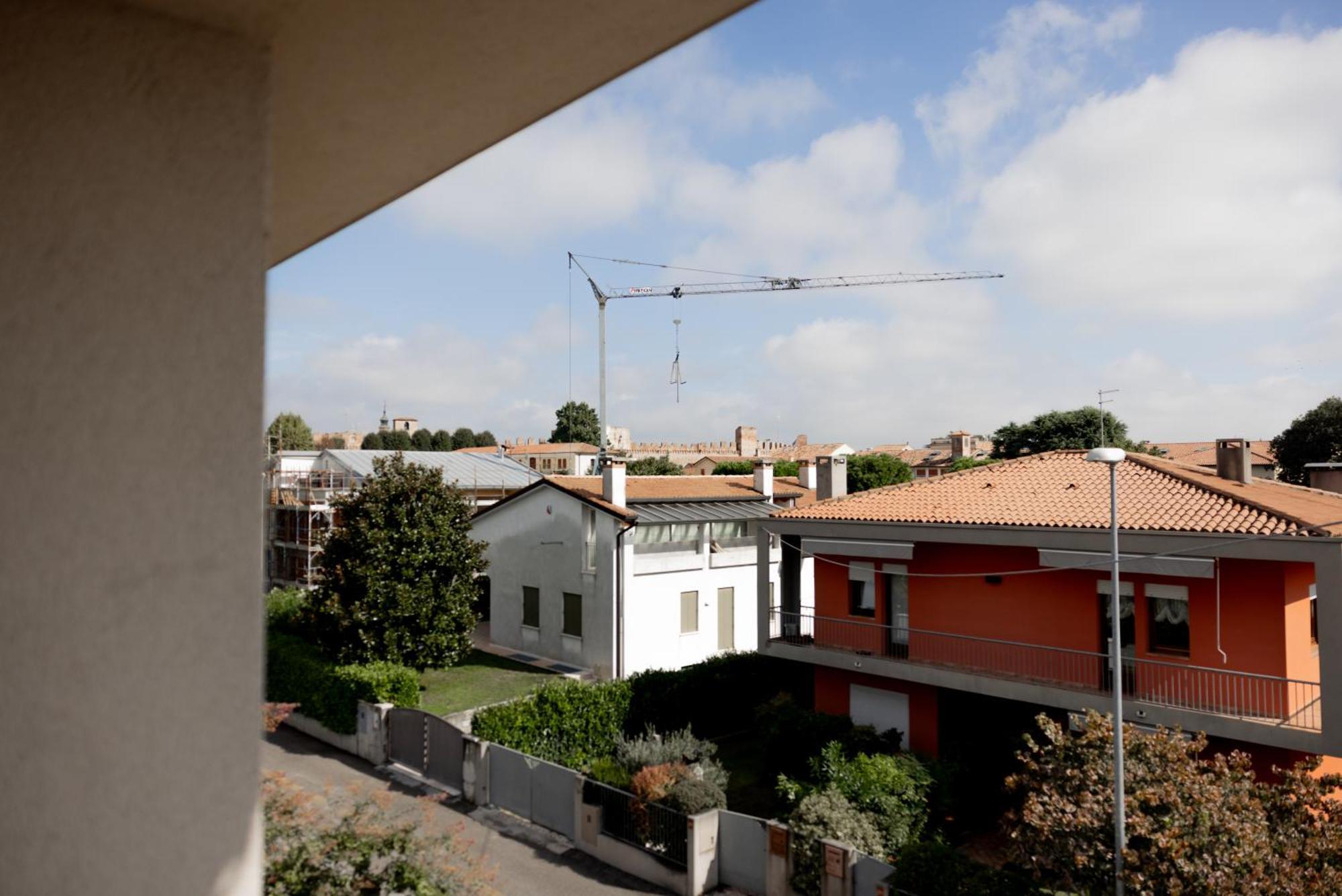 Apartment-Boutique Stella Cittadella Exterior photo