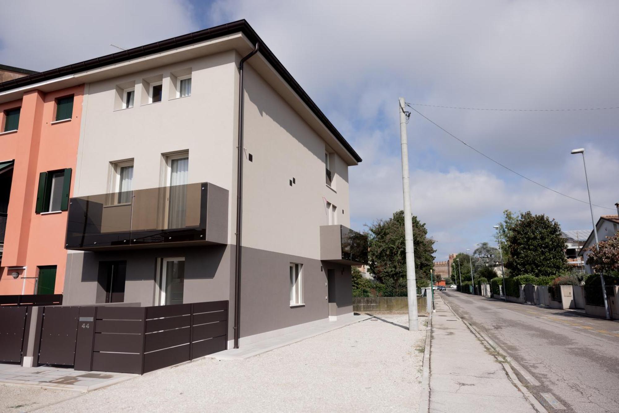Apartment-Boutique Stella Cittadella Exterior photo