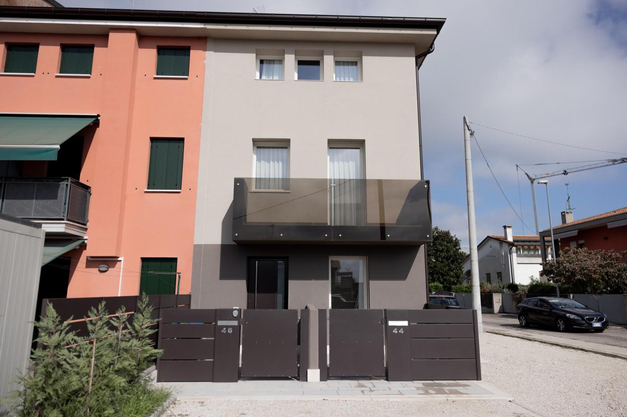 Apartment-Boutique Stella Cittadella Exterior photo